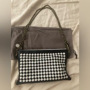 Bottega Veneta Intrecciato Shoulder/Crossbody/Clutch bag in pristine condition